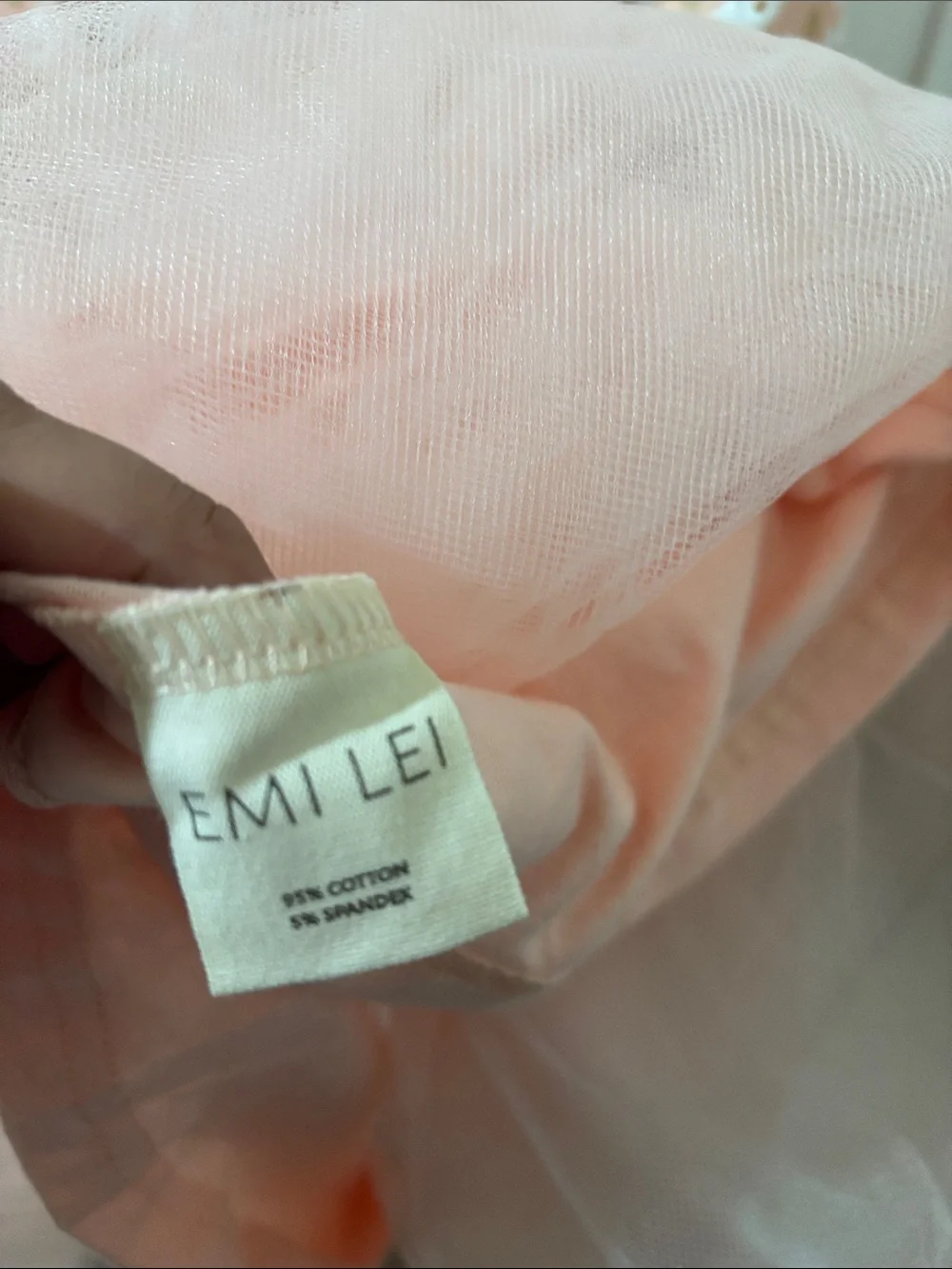 emi lei soft pink